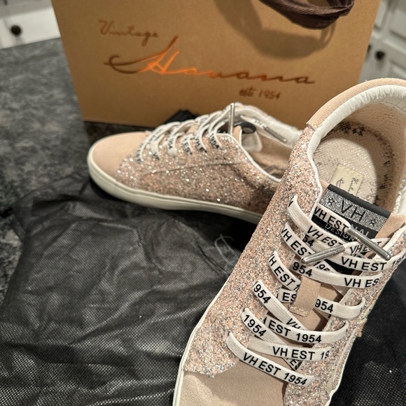 Gently used Vintage Havana Sneekers - Picture 1 of 6